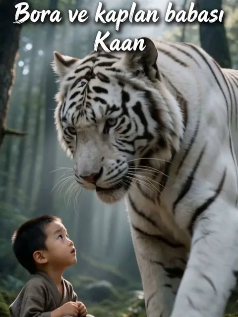 Bora ve kaplan babası Kaan dizisi kapak görseli — 22 bölüm full HD Türkçe izle