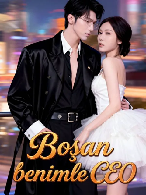 Boşan benimle CEO dizisi kapak görseli — 75 bölüm full HD Türkçe izle