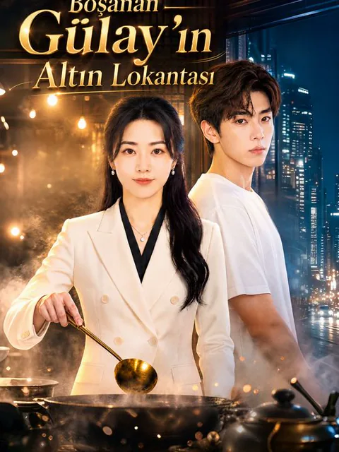 Boşanan Gülay'ın Altın Lokantası dizisi kapak görseli — 70 bölüm full HD Türkçe izle