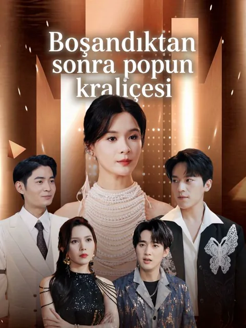 Boşandıktan sonra popun kraliçesi