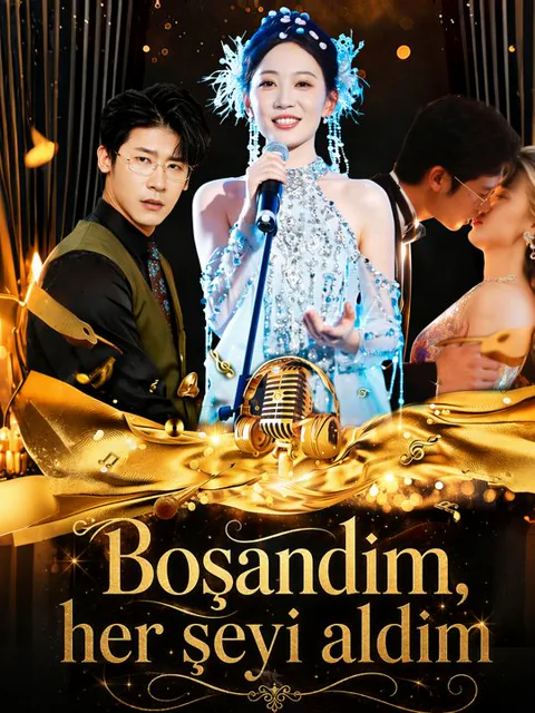 Boşandım, her şeyi aldım dizisi kapak görseli — 80 bölüm full HD Türkçe izle