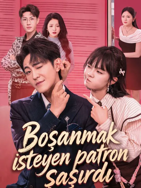 Boşanmak isteyen patron şaşırdı dizisi kapak görseli — 60 bölüm full HD Türkçe izle