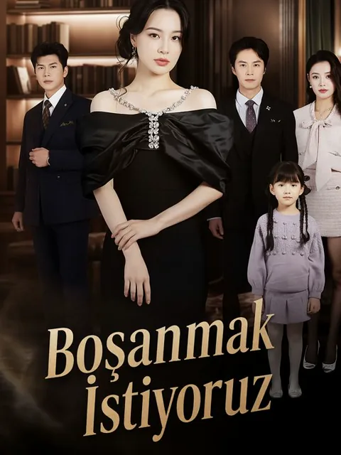 Boşanmak İstiyoruz