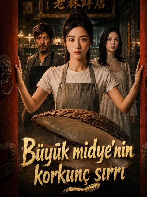 Büyük midye'nin korkunç sırrı