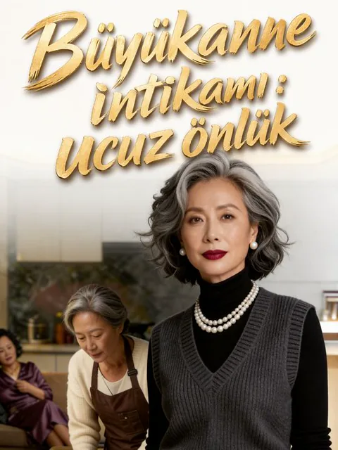 Büyükanne intikamı: ucuz önlük