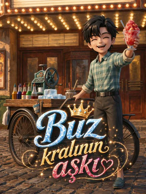 Buz kralının aşkı