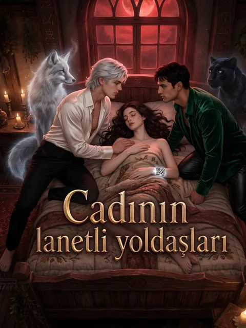 Cadının lanetli yoldaşları