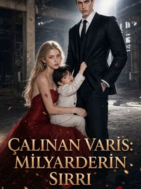 Çalınan varis: Milyarderin sırrı dizisi kapak görseli — 30 bölüm full HD Türkçe izle