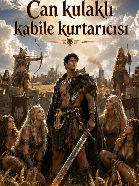 Can kulaklı kabile kurtarıcısı dizisi kapak görseli — 34 bölüm full HD Türkçe izle