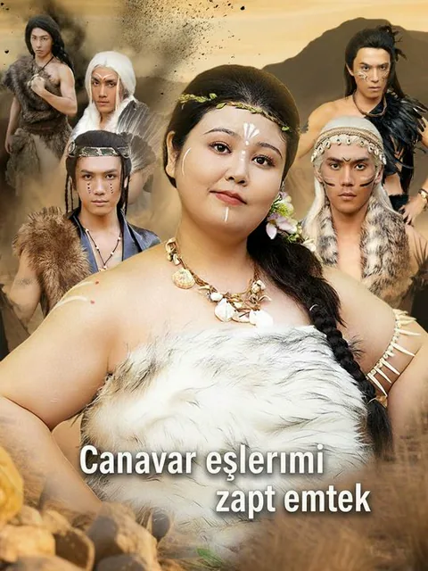 Canavar eşlerimi zapt etmek dizisi kapak görseli — 80 bölüm full HD Türkçe izle