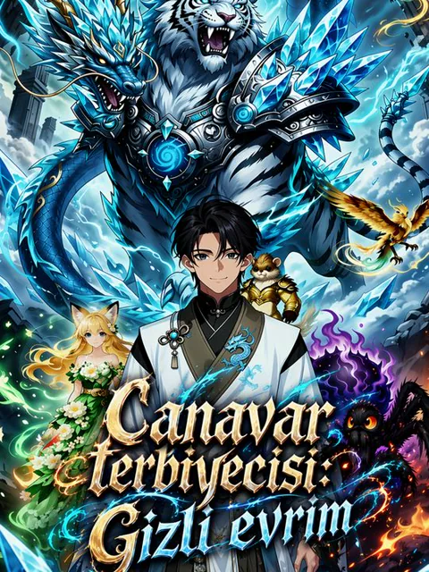 Canavar terbiyecisi: Gizli evrim