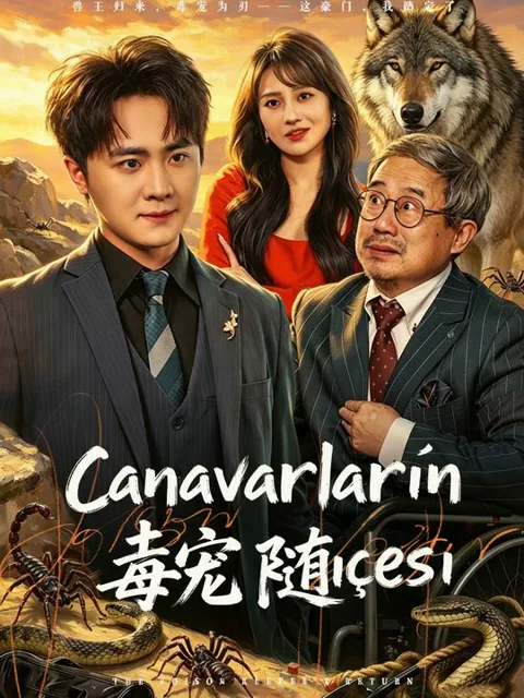 Canavarların kraliçesi