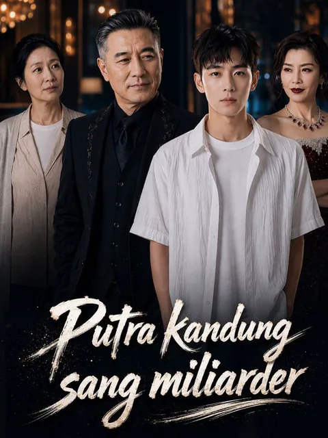 Cengiz Lü'nün gerçek oğlu dizisi kapak görseli — 70 bölüm full HD Türkçe izle