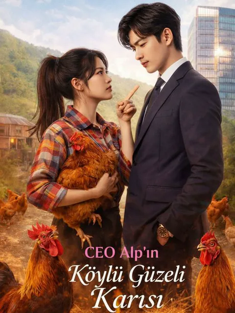 CEO Alp'in Köylü Güzeli Karısı dizisi kapak görseli — 85 bölüm full HD Türkçe izle