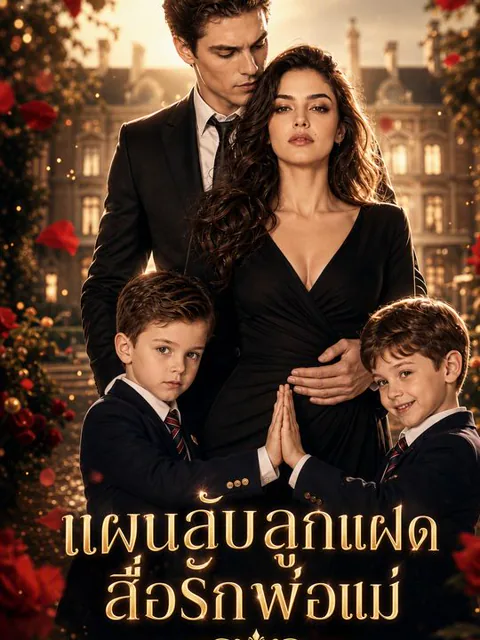 CEO baba annemi geri kazanıyor dizisi kapak görseli — 40 bölüm full HD Türkçe izle