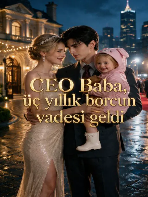 CEO Baba, üç yıllık borcun vadesi geldi