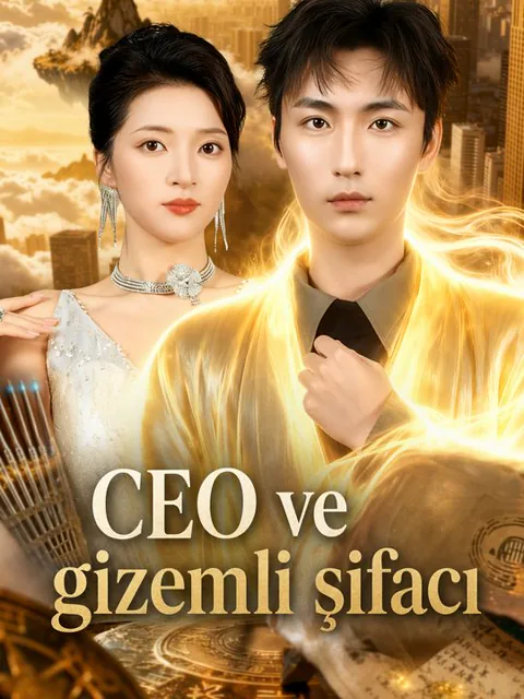 CEO ve gizemli şifacı