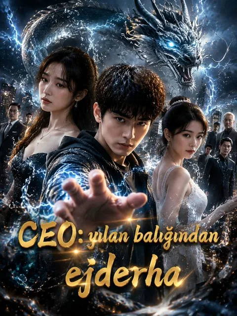 CEO: yılan balığından ejderha dizisi kapak görseli — 60 bölüm full HD Türkçe izle