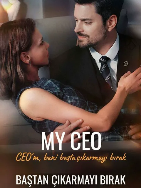 CEO'm, beni baştan çıkarmayı bırak