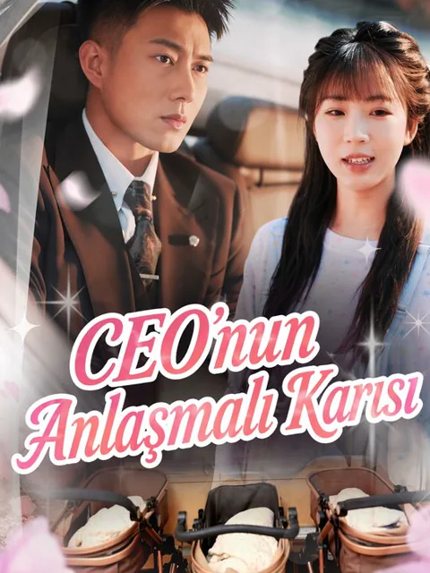 CEO'nun Anlaşmalı Karısı dizisi kapak görseli — 101 bölüm full HD Türkçe izle