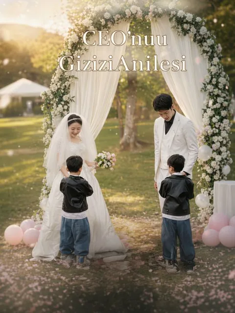 CEO'nun Gizli Ailesi dizisi kapak görseli — 89 bölüm full HD Türkçe izle