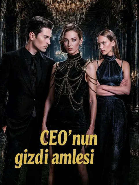 CEO'nun gizli ailesi