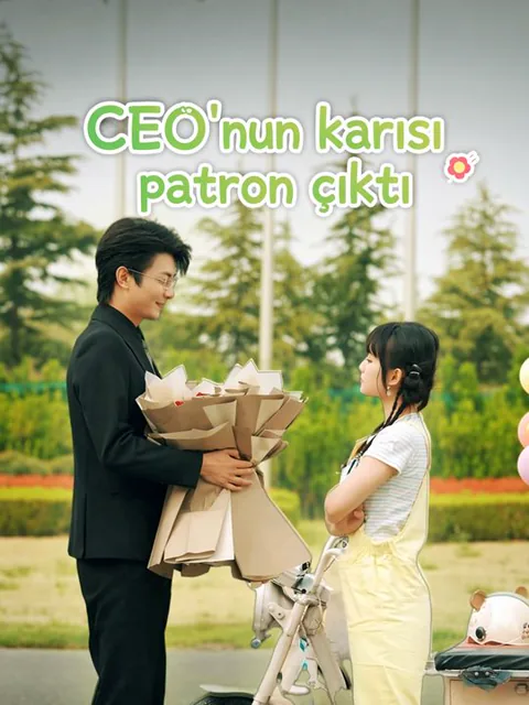 CEO'nun karısı patron çıktı