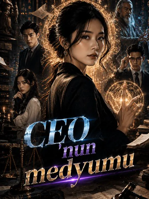 CEO'nun medyumu dizisi kapak görseli — 60 bölüm full HD Türkçe izle