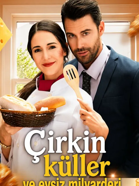 Çirkin küller ve evsiz milyarderi