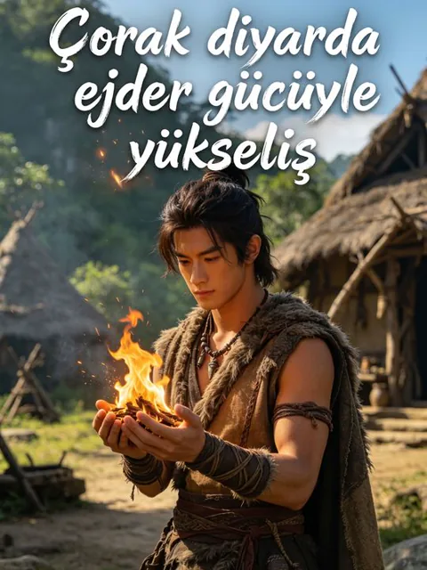 Çorak diyarda ejder gücüyle yükseliş