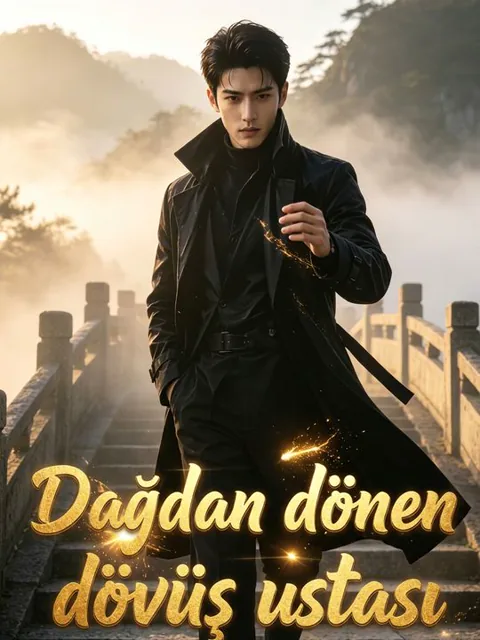 Dağdan dönen dövüş ustası dizisi kapak görseli — 80 bölüm full HD Türkçe izle
