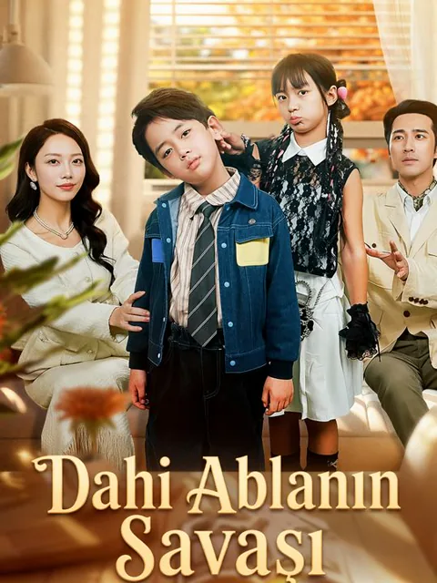 Dahi Ablanın Savaşı dizisi kapak görseli — 100 bölüm full HD Türkçe izle