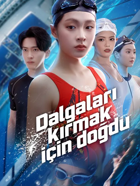 Dalgaları kırmak için doğdu