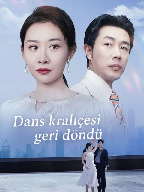 Dans kraliçesi geri döndü
