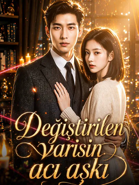 Değiştirilen varisin acı aşkı dizisi kapak görseli — 77 bölüm full HD Türkçe izle