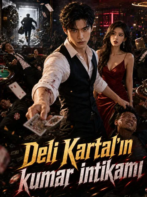 Deli Kartal'ın kumar intikamı