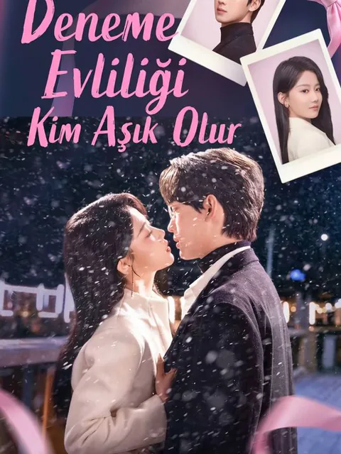 Deneme Evliliği Kim Aşık Olur