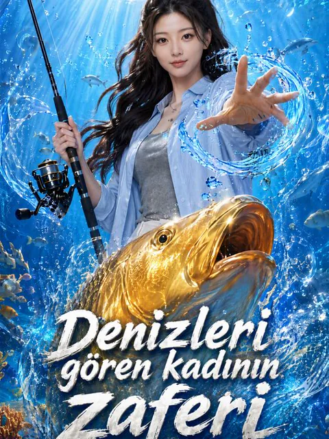 Denizleri gören kadının zaferi dizisi kapak görseli — 68 bölüm full HD Türkçe izle