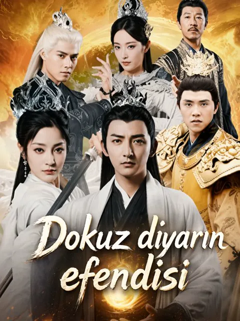 Dokuz diyarın efendisi