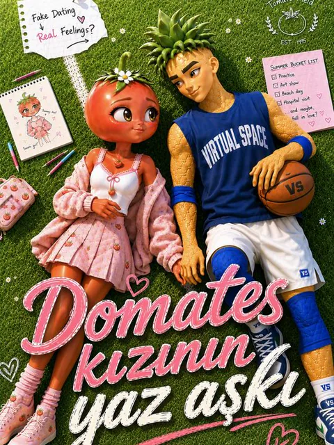 Domates kızının yaz aşkı