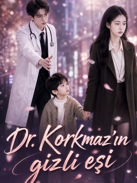 Dr. Korkmaz'ın gizli eşi dizisi kapak görseli — 40 bölüm full HD Türkçe izle