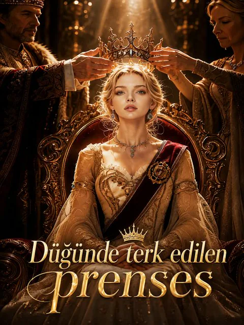 Düğünde terk edilen prenses