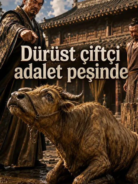 Dürüst çiftçi adalet peşinde dizisi kapak görseli — 53 bölüm full HD Türkçe izle