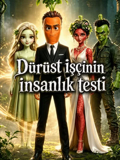 Dürüst işçinin insanlık testi
