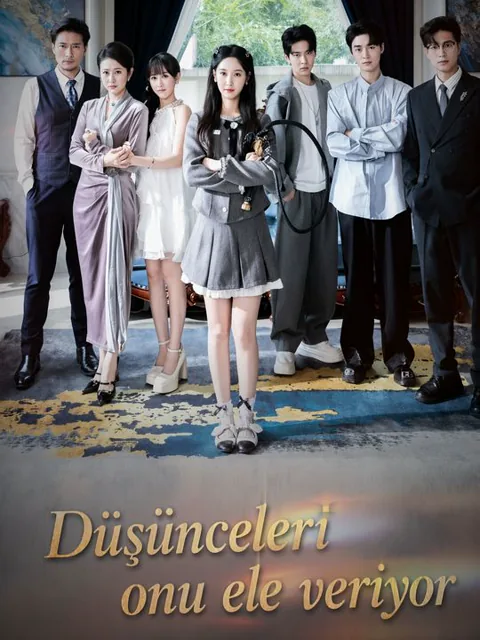 Düşünceleri onu ele veriyor dizisi kapak görseli — 72 bölüm full HD Türkçe izle