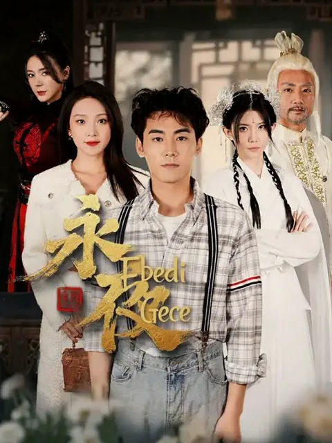 Ebedi Gece dizisi kapak görseli — 79 bölüm full HD Türkçe izle