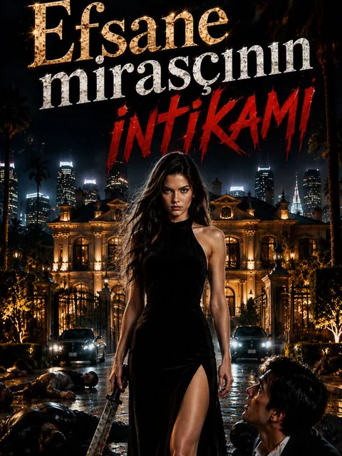 Efsane mirasçının intikamı