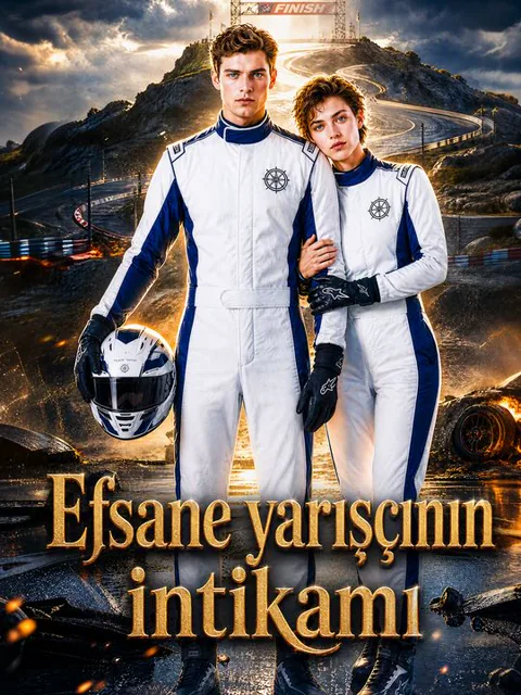 Efsane yarışçının intikamı dizisi kapak görseli — 78 bölüm full HD Türkçe izle