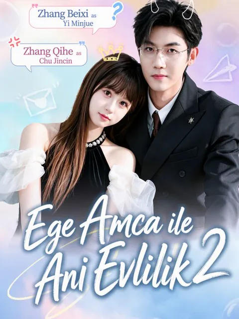 Ege Amca ile Ani Evlilik 2 dizisi kapak görseli — 91 bölüm full HD Türkçe izle