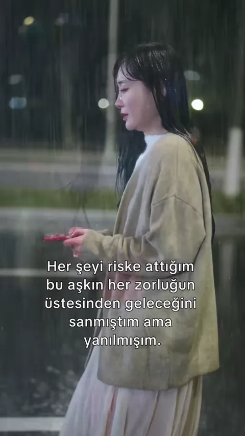 Eğer Başka Çarem Yoksa, O Sen Olmalısın